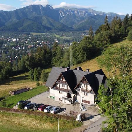 Niebianska Gran Lejlighed Zakopane Eksteriør billede