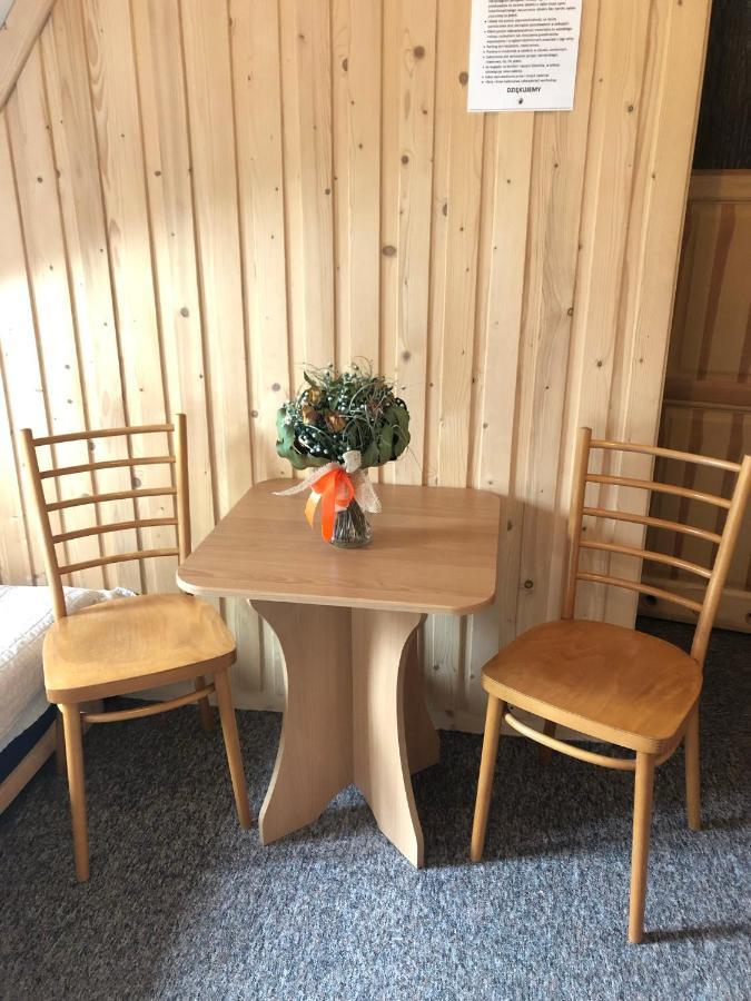 Niebianska Gran Lejlighed Zakopane Eksteriør billede