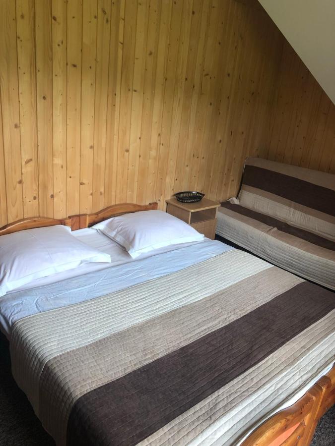 Niebianska Gran Lejlighed Zakopane Eksteriør billede