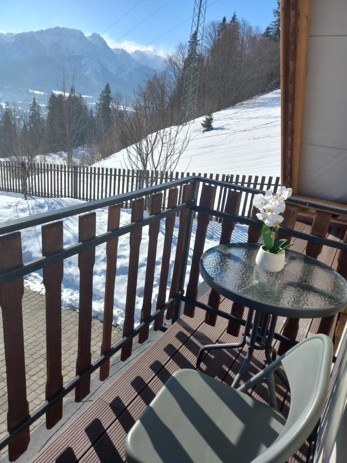 Niebianska Gran Lejlighed Zakopane Eksteriør billede