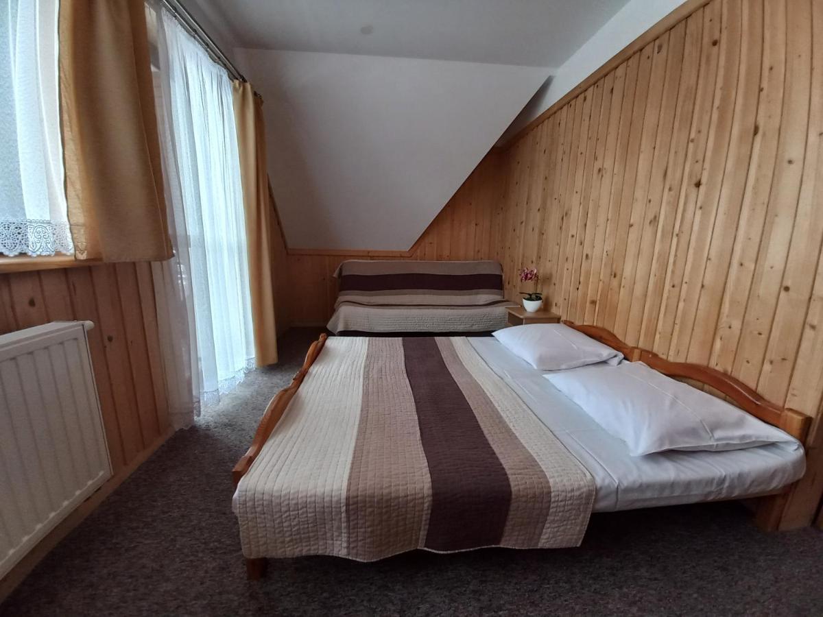 Niebianska Gran Lejlighed Zakopane Eksteriør billede
