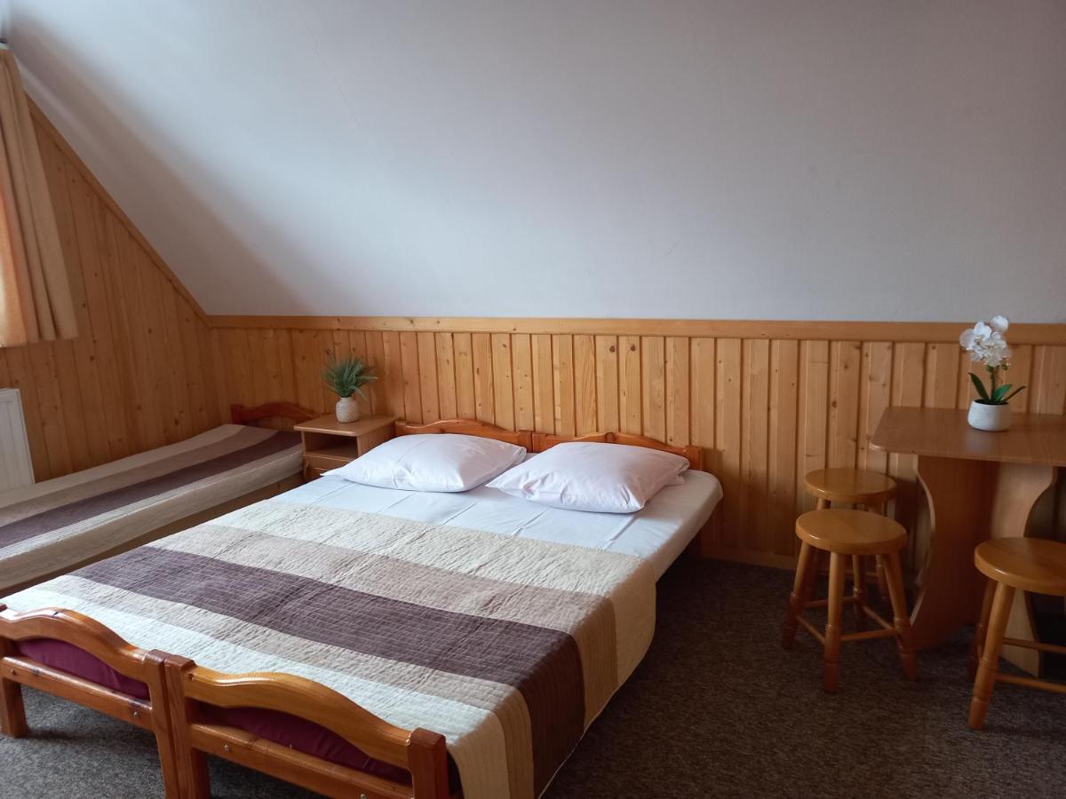 Niebianska Gran Lejlighed Zakopane Eksteriør billede