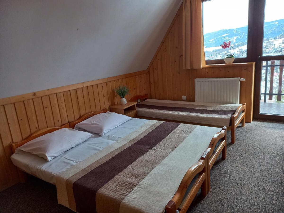 Niebianska Gran Lejlighed Zakopane Eksteriør billede