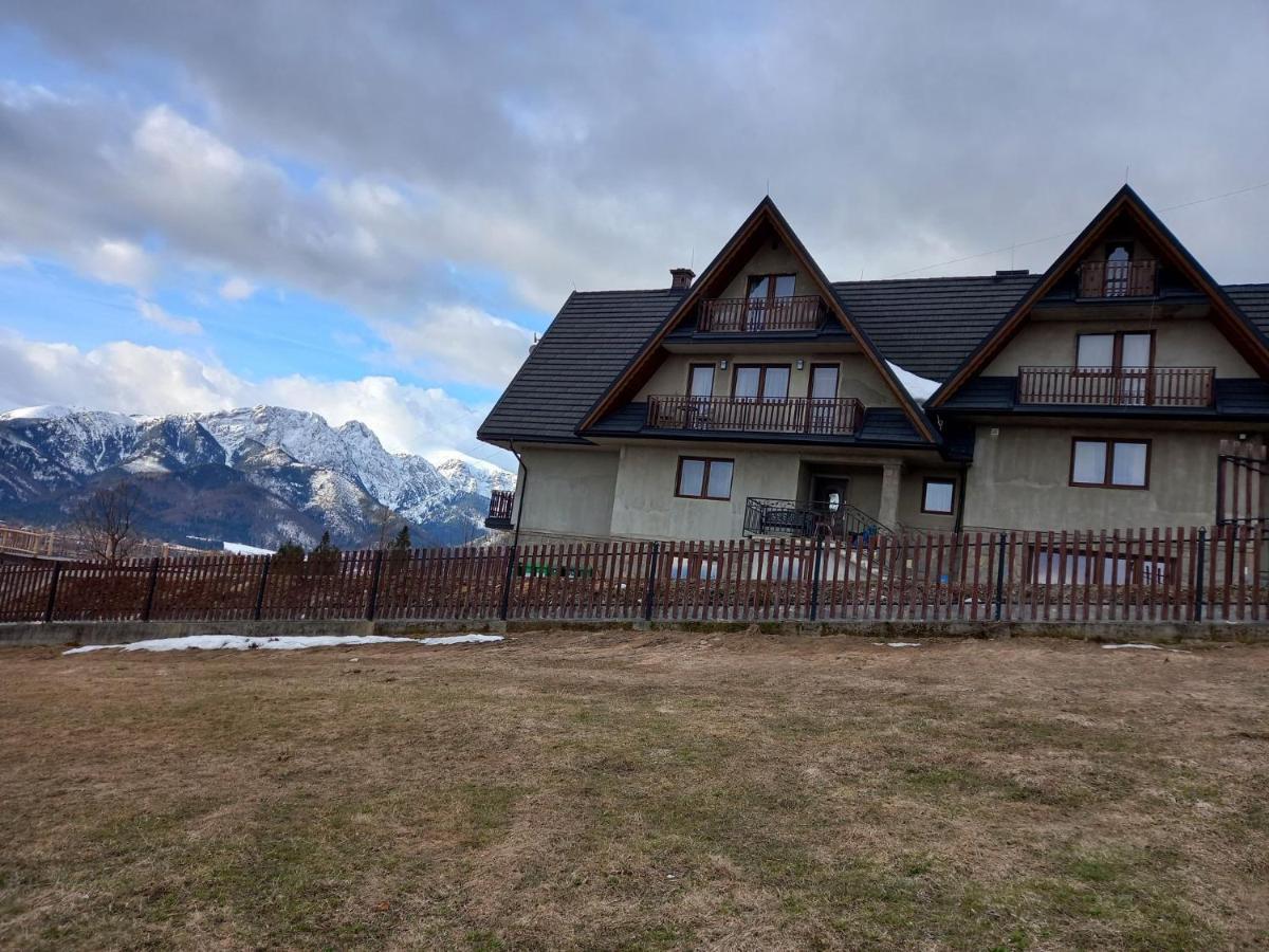 Niebianska Gran Lejlighed Zakopane Eksteriør billede