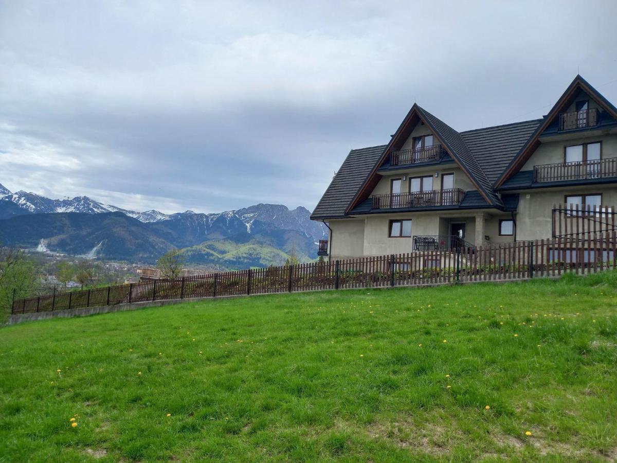 Niebianska Gran Lejlighed Zakopane Eksteriør billede