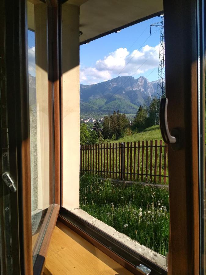 Niebianska Gran Lejlighed Zakopane Eksteriør billede